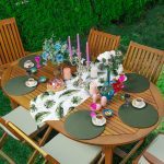 - SuplaRunner-DuzRenkSet-10040-Realhomes-Tropik-Yaprak-Tasarimli-Ucgen-Puskullu-Runner-1-Adet-6-Adet-Yesil-Renkli-Supla-1 - Realhomes  Realhomes Tropik Yaprak Tasarımlı Üçgen Püsküllü Runner 1 Adet & 6 Adet Yeşil Renkli Supla Realhomes