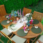 - SuplaRunner-DuzRenkSet-10048-Realhomes-Tropik-Yaprak-Tasarimli-Ucgen-Puskullu-Runner-1-Adet-6-Adet-Yesil-Renkli-Supla-1 - Realhomes  Realhomes Tropik Yaprak Tasarımlı Üçgen Püsküllü Runner 1 Adet & 6 Adet Yeşil Renkli Supla Realhomes