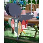 - SuplaRunner-DuzRenkSet-10103-Realhomes-Lacivert-Zeminli-Renkli-Ev-Motifli-Ucgen-Puskullu-Runner-1-Adet-6-Adet-Lacivert-Renkli-Supla - Realhomes  Realhomes Lacivert Zeminli Renkli Ev Motifli Üçgen Püsküllü Runner 1 Adet & 6 Adet Lacivert Renkli Supla Realhomes