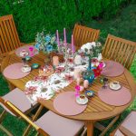 - SuplaRunner-DuzRenkSet-10134-Realhomes-Kirmizi-Gul-Kozalak-Motifli-Ucgen-Puskullu-Runner-1-Adet-6-Adet-Acik-Mercan-Renkli-Supla-1 - Realhomes  Realhomes Kırmızı Gül Kozalak Motifli Üçgen Püsküllü Runner 1 Adet & 6 Adet Açık Mercan Renkli Supla Realhomes