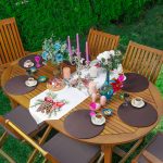 - SuplaRunner-DuzRenkSet-10184-Realhomes-Kurdaleli-Kozalak-Tasarimli-Ucgen-Puskullu-Runner-1-Adet-6-Adet-Kahverengi-Renkli-Supla-1 - Realhomes  Realhomes Kurdaleli Kozalak Tasarımlı Üçgen Püsküllü Runner 1 Adet & 6 Adet Kahverengi Renkli Supla Realhomes