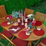 - SuplaRunner-DuzRenkSet-10196-Realhomes-Ekose-Zeminli-Geyik-Motifli-Ucgen-Puskullu-Runner-1-Adet-6-Adet-Kirmizi-Renkli-Supla-1 - Realhomes  Realhomes Ekose Zeminli Geyik Motifli Üçgen Püsküllü Runner 1 Adet & 6 Adet Kırmızı Renkli Supla Realhomes