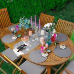 Realhomes Gri Kar Taneli Zemin Hediye Paketleri Üçgen Püsküllü Runner 1 Adet & 6 Adet Gri Renkli Supla Realhomes