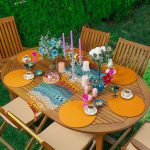 - SuplaRunner-DuzRenkSet-10257-Realhomes-Renkli-Etnik-Desen-Motifli-Ucgen-Puskullu-Runner-1-Adet-6-Adet-Turuncu-Renkli-Supla-1 - Realhomes  Realhomes Renkli Etnik Desen Motifli Üçgen Püsküllü Runner 1 Adet & 6 Adet Turuncu Renkli Supla Realhomes