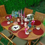 - SuplaRunner-DuzRenkSet-10375-Realhomes-Ekose-Zemin-Celenkli-Geyik-Motifli-Ucgen-Puskullu-Runner-1-Adet-6-Adet-Bordo-Renkli-Supla-1 - Realhomes  Realhomes Ekose Zemin Çelenkli Geyik Motifli Üçgen Püsküllü Runner 1 Adet & 6 Adet Bordo Renkli Supla Realhomes