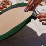 - SuplaRunner-DuzRenkSet-2033-Gorsel3 - Realhomes  Realhomes Beatiful Cactus Tasarımlı Üçgen Püsküllü Runner 1 Adet & 6 Adet Yeşil Renkli Supla Realhomes