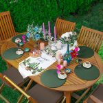 - SuplaRunner-DuzRenkSet-2033-Realhomes-Beatiful-Cactus-Tasarimli-Ucgen-Puskullu-Runner-1-Adet-6-Adet-Yesil-Renkli-Supla-1 - Realhomes  Realhomes Beatiful Cactus Tasarımlı Üçgen Püsküllü Runner 1 Adet & 6 Adet Yeşil Renkli Supla Realhomes