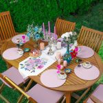 - SuplaRunner-DuzRenkSet-2114-Realhomes-Ortanca-Cicegi-Tasarimli-Ucgen-Puskullu-Runner-1-Adet-6-Adet-Pembe-Renkli-Supla-1 - Realhomes  Realhomes Ortanca Çiçeği Tasarımlı Üçgen Püsküllü Runner 1 Adet & 6 Adet Pembe Renkli Supla Realhomes