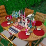 - SuplaRunner-DuzRenkSet-3022-Realhomes-Yilbasi-Geyik-Motifli-Ucgen-Puskullu-Runner-1-Adet-6-Adet-Kirmizi-Renkli-Supla-1 - Realhomes Realhomes Yılbaşı Geyik Motifli Üçgen Püsküllü Runner 1 Adet & 6 Adet Kırmızı Renkli Supla Realhomes