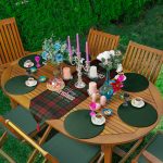 - SuplaRunner-DuzRenkSet-3036-Realhomes-Ekose-Zeminli-Mery-Christmas-Temali-Ucgen-Puskullu-Runner-1-Adet-6-Adet-Kirmizi-Renkli-Supla-1 - Realhomes  Realhomes Ekose Zeminli Mery Christmas Temalı Üçgen Püsküllü Runner 1 Adet & 6 Adet Kırmızı Renkli Supla Realhomes