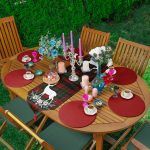 - SuplaRunner-DuzRenkSet-3037-Realhomes-Ekose-Zeminli-Geyik-Motifli-Ucgen-Puskullu-Runner-1-Adet-6-Adet-Kirmizi-Renkli-Supla-1 - Realhomes  Realhomes Ekose Zeminli Geyik Motifli Üçgen Püsküllü Runner 1 Adet & 6 Adet Kırmızı Renkli Supla Realhomes