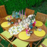 - SuplaRunner-DuzRenkSet-3099-Realhomes-Limon-Tasarimli-Ucgen-Puskullu-Runner-1-Adet-6-Adet-Sari-Renkli-Supla-1 - Realhomes  Realhomes Limon Tasarımlı Üçgen Püsküllü Runner 1 Adet & 6 Adet Sarı Renkli Supla Realhomes