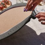 - SuplaRunner-DuzRenkSet-320-Gorsel3 - Realhomes  Realhomes Gri Zigzag Tasarımlı Üçgen Püsküllü Runner 1 Adet & 6 Adet Gri Renkli Supla Realhomes