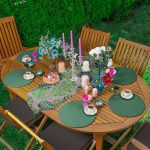 - SuplaRunner-DuzRenkSet-3329-Realhomes-Cuval-Zeminli-Tropik-Yaprak-Motifli-Ucgen-Puskullu-Runner-1-Adet-6-Adet-Yesil-Renkli-Supla-1 - Realhomes  Realhomes Çuval Zeminli Tropik Yaprak Motifli Üçgen Püsküllü Runner 1 Adet & 6 Adet Yeşil Renkli Supla Realhomes