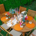 - SuplaRunner-DuzRenkSet-5277-Realhomes-Gold-Detayli-Mermer-Desenli-Ucgen-Puskullu-Runner-1-Adet-6-Adet-Turuncu-Renkli-Supla-1 - Realhomes Realhomes Gold Detaylı Mermer Desenli Üçgen Püsküllü Runner 1 Adet & 6 Adet Turuncu Renkli Supla Realhomes