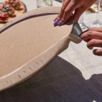 - SuplaRunner-DuzRenkSet-5343-Gorsel3 - Realhomes  Realhomes Renki Bohem Figürlü Üçgen Püsküllü Runner 1 Adet & 6 Adet Vizon Renkli Supla Realhomes