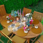 - SuplaRunner-DuzRenkSet-5351-Realhomes-Gold-Detayli-Tropik-Ucgen-Puskullu-Runner-1-Adet-6-Adet-Kahverengi-Renkli-Supla-1 - Realhomes  Realhomes Gold Detaylı Tropik Üçgen Püsküllü Runner 1 Adet & 6 Adet Kahverengi Renkli Supla Realhomes