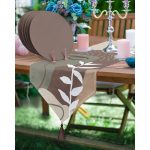 - SuplaRunner-DuzRenkSet-5754-Realhomes-Kahverengi-Bohem-Tasarimli-Ucgen-Puskullu-Runner-1-Adet-6-Adet-Kahverengi-Renkli-Supla - Realhomes  Realhomes Kahverengi Bohem Tasarımlı Üçgen Püsküllü Runner 1 Adet & 6 Adet Kahverengi Renkli Supla Realhomes