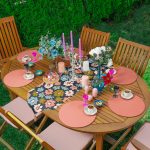 - SuplaRunner-DuzRenkSet-7255-Realhomes-Koyu-Zeminli-Renkli-Papatya-Motifli-Ucgen-Puskullu-Runner-1-Adet-6-Adet-Pudra-Renkli-Renkli-Supla-1 - Realhomes  Realhomes Koyu Zeminli Renkli Papatya Motifli Üçgen Püsküllü Runner 1 Adet & 6 Adet Pudra Renkli Renkli Supla Realhomes