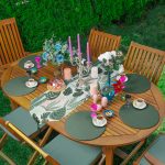 - SuplaRunner-DuzRenkSet-7270-Realhomes-Tropik-Yaprak-Tasarimli-Ucgen-Puskullu-Runner-1-Adet-6-Adet-Koyu-Yesil-Renkli-Supla-1 - Realhomes  Realhomes Tropik Yaprak Tasarımlı Üçgen Püsküllü Runner 1 Adet & 6 Adet Koyu Yeşil Renkli Supla Realhomes