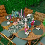 - SuplaRunner-DuzRenkSet-7271-Realhomes-Tropik-Yaprak-Tasarimli-Ucgen-Puskullu-Runner-1-Adet-6-Adet-Koyu-Yesil-Renkli-Supla-1 - Realhomes  Realhomes Tropik Yaprak Tasarımlı Üçgen Püsküllü Runner 1 Adet & 6 Adet Koyu Yeşil Renkli Supla Realhomes