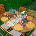 - SuplaRunner-DuzRenkSet-7298-Realhomes-Renkli-Yaprak-Desenli-Ucgen-Puskullu-Runner-1-Adet-6-Adet-Hardal-Renkli-Supla-1 - Realhomes  Realhomes Renkli Yaprak Desenli Üçgen Püsküllü Runner 1 Adet & 6 Adet Hardal Renkli Supla Realhomes