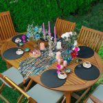 - SuplaRunner-DuzRenkSet-7299-Realhomes-Renkli-Yaprak-Desenli-Ucgen-Puskullu-Runner-1-Adet-6-Adet-Koyu-Lacivert-Renkli-Supla-1 - Realhomes  Realhomes Renkli Yaprak Desenli Üçgen Püsküllü Runner 1 Adet & 6 Adet Koyu Lacivert Renkli Supla Realhomes