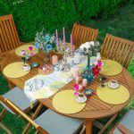 - SuplaRunner-DuzRenkSet-7324-Realhomes-Soft-Tropik-Yaprak-Tasarimli-Ucgen-Puskullu-Runner-1-Adet-6-Adet-Sari-Renkli-Supla-1 - Realhomes  Realhomes Soft Tropik Yaprak Tasarımlı Üçgen Püsküllü Runner 1 Adet & 6 Adet Sarı Renkli Supla Realhomes