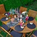 - SuplaRunner-DuzRenkSet-7440-Realhomes-Lacivert-Zemin-Papatya-Ozel-Tasarim-Ucgen-Puskullu-Runner-1-Adet-6-Adet-Koyu-Lacivert-Renkli-Supla-1 - Realhomes  Realhomes Lacivert Zemin Papatya Özel Tasarım Üçgen Püsküllü Runner 1 Adet & 6 Adet Koyu Lacivert Renkli Supla Realhomes