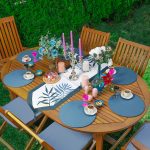 - SuplaRunner-DuzRenkSet-7463-Realhomes-Gold-Detayli-Yaprak-Tasarimli-Ucgen-Puskullu-Runner-1-Adet-6-Adet-Mavi-Renkli-Supla-1 - Realhomes  Realhomes Gold Detaylı Yaprak Tasarımlı Üçgen Püsküllü Runner 1 Adet & 6 Adet Mavi Renkli Supla Realhomes