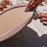 - SuplaRunner-DuzRenkSet-7530-Gorsel3 - Realhomes  Realhomes Onedraw Çiçek Tasarımlı Üçgen Püsküllü Runner 1 Adet & 6 Adet Pembe Rengarenk Supla Realhomes