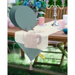 - SuplaRunner-DuzRenkSet-7531-Realhomes-Vazo-Cicek-Temali-Ucgen-Puskullu-Runner-1-Adet-6-Adet-Pembe-Renkli-Supla - Realhomes  Realhomes Vazo Çiçek Temalı Üçgen Püsküllü Runner 1 Adet & 6 Adet Pembe Rengarenk Supla Realhomes