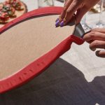 - SuplaRunner-DuzRenkSet-7535-Gorsel3 - Realhomes  Realhomes Rengarenk Çiçek Tasarımlı Üçgen Püsküllü Runner 1 Adet & 6 Adet Kırmızı Rengarenk Supla Realhomes