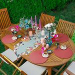 - SuplaRunner-DuzRenkSet-7535-Realhomes-Renkli-Cicek-Tasarimli-Ucgen-Puskullu-Runner-1-Adet-6-Adet-Kirmizi-Renkli-Supla-1 - Realhomes  Realhomes Rengarenk Çiçek Tasarımlı Üçgen Püsküllü Runner 1 Adet & 6 Adet Kırmızı Rengarenk Supla Realhomes