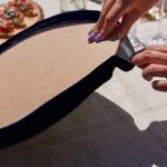 Realhomes Lacivert Denizci Tasarımlı Üçgen Püsküllü Runner 1 Adet & 6 Adet Lacivert Renkli Supla Realhomes