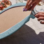 - SuplaRunner-DuzRenkSet-8546-Gorsel3 - Realhomes  Realhomes Soft Renkli Kozalak Temalı Üçgen Püsküllü Runner 1 Adet & 6 Adet Mint Yeşili Renkli Supla Realhomes