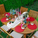 - SuplaRunner-DuzRenkSet-8612-Realhomes-Ekose-Can-Tasarimli-Ucgen-Puskullu-Runner-1-Adet-6-Adet-Bordo-Renkli-Supla-1 - Realhomes  Realhomes Ekose Çan Tasarımlı Üçgen Püsküllü Runner 1 Adet & 6 Adet Bordo Renkli Supla Realhomes