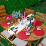 - SuplaRunner-DuzRenkSet-8613-Realhomes-Yilbasi-Temali-Ekose-Cam-Agaci-Tasarimli-Ucgen-Puskullu-Runner-1-Adet-6-Adet-Bordo-Renkli-Supla-1 - Realhomes  Realhomes Yılbaşı Temalı Ekose Çam Ağacı Tasarımlı Üçgen Püsküllü Runner 1 Adet & 6 Adet Bordo Renkli Supla Realhomes