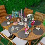 - SuplaRunner-DuzRenkSet-8628-Realhomes-Koyu-Zemin-Canli-Tuy-Tasarimli-Ucgen-Puskullu-Runner-1-Adet-6-Adet-Koyu-Gri-Renkli-Supla-1 - Realhomes  Realhomes Koyu Zemin Canlı Tüy Tasarımlı Üçgen Püsküllü Runner 1 Adet & 6 Adet Koyu Gri Renkli Supla Realhomes