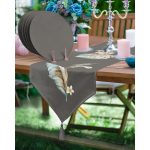 - SuplaRunner-DuzRenkSet-8628-Realhomes-Koyu-Zemin-Canli-Tuy-Tasarimli-Ucgen-Puskullu-Runner-1-Adet-6-Adet-Koyu-Gri-Renkli-Supla - Realhomes  Realhomes Koyu Zemin Canlı Tüy Tasarımlı Üçgen Püsküllü Runner 1 Adet & 6 Adet Koyu Gri Renkli Supla Realhomes