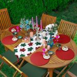 - SuplaRunner-DuzRenkSet-8645-Realhomes-Ekose-Yaprak-Desenli-Ucgen-Puskullu-Runner-1-Adet-6-Adet-Bordo-Renkli-Supla-1 - Realhomes  Realhomes Ekose Yaprak Desenli Üçgen Püsküllü Runner 1 Adet & 6 Adet Bordo Renkli Supla Realhomes