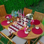 - SuplaRunner-DuzRenkSet-8665-Realhomes-Yilbasi-Temali-Ekose-Tasarimli-Ucgen-Puskullu-Runner-1-Adet-6-Adet-Bordo-Renkli-Supla-1 - Realhomes  Realhomes Yılbaşı Temalı Ekose Tasarımlı Üçgen Püsküllü Runner 1 Adet & 6 Adet Bordo Renkli Supla Realhomes