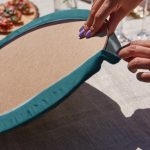 - SuplaRunner-DuzRenkSet-8701-Gorsel3 - Realhomes  Realhomes Renkli Tropik Yaprak Üçgen Püsküllü Runner 1 Adet & 6 Adet Mavi Renkli Supla Realhomes