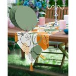 - SuplaRunner-DuzRenkSet-8702-Realhomes-Onedraw-Renkli-Tasarim-Ucgen-Puskullu-Runner-1-Adet-6-Adet-Yesil-Renkli-Supla - Realhomes  Realhomes Onedraw Renkli Tasarım Üçgen Püsküllü Runner 1 Adet & 6 Adet Yeşil Renkli Supla Realhomes