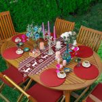 - SuplaRunner-DuzRenkSet-8735-Realhomes-Yilbasi-Temali-Geyik-Motifli-Ucgen-Puskullu-Runner-1-Adet-6-Adet-Bordo-Renkli-Supla-1 - Realhomes  Realhomes Yılbaşı Temalı Geyik Motifli Üçgen Püsküllü Runner 1 Adet & 6 Adet Bordo Renkli Supla Realhomes