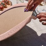 - SuplaRunner-DuzRenkSet-8846-Gorsel3 - Realhomes  Realhomes Puantiye Zemin Kaktüs Tasarımlı Üçgen Püsküllü Runner 1 Adet & 6 Adet Pudra Renkli Supla Realhomes