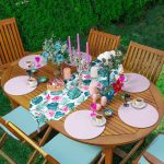 - SuplaRunner-DuzRenkSet-901-Realhomes-Renkli-Yaprak-Tasarimli-Ucgen-Puskullu-Runner-1-Adet-6-Adet-Pembe-Renkli-Supla-1 - Realhomes  Realhomes Renkli Yaprak Tasarımlı Üçgen Püsküllü Runner 1 Adet & 6 Adet Pembe Renkli Supla Realhomes