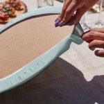 - SuplaRunner-DuzRenkSet-9287-Gorsel3 - Realhomes  Realhomes Hello Beatiful Tasarımlı Üçgen Püsküllü Runner 1 Adet & 6 Adet Mint Yeşili Renkli Supla Realhomes