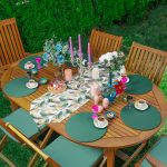 - SuplaRunner-DuzRenkSet-981-Realhomes-Tropikal-Bitki-Motifli-Ucgen-Puskullu-Runner-1-Adet-6-Adet-Yesil-Renkli-Supla-1 - Realhomes  Realhomes Tropikal Bitki Motifli Üçgen Püsküllü Runner 1 Adet & 6 Adet Yeşil Renkli Supla Realhomes