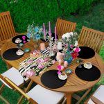 - SuplaRunner-DuzRenkSet-real26-Realhomes-Cizgili-Zemin-Renkli-Gul-Motifli-Ucgen-Puskullu-Runner-1-Adet-6-Adet-Siyah-Renkli-Supla-1 - Realhomes  Realhomes Çizgili Zemin Renkli Gül Motifli Üçgen Püsküllü Runner 1 Adet & 6 Adet Siyah Renkli Supla Realhomes